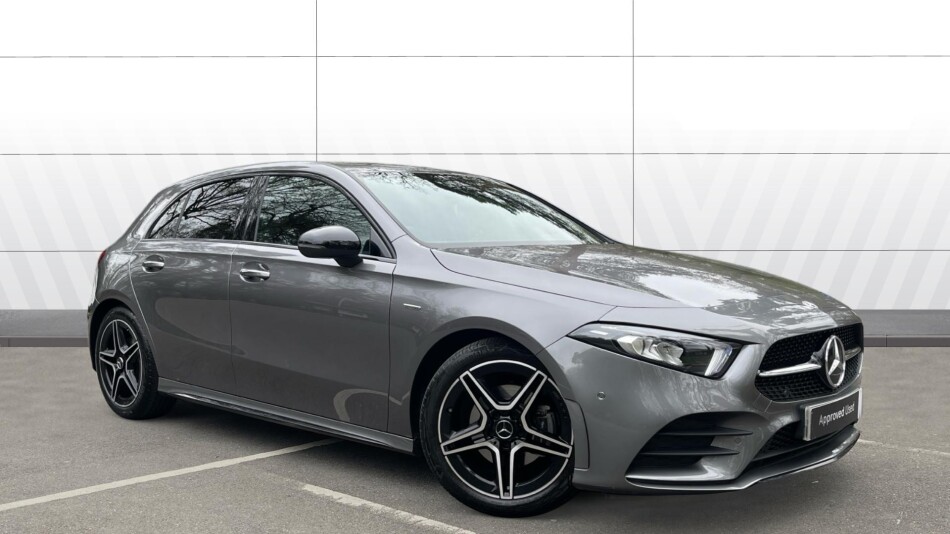 Mercedes-Benz A-Class A200 AMG Line Premium Edition 5dr Auto Petrol Hatchback